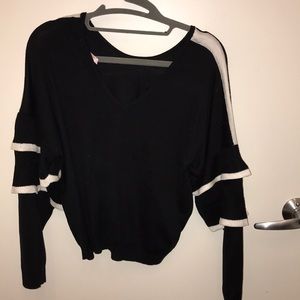 “Love by Design” sweater